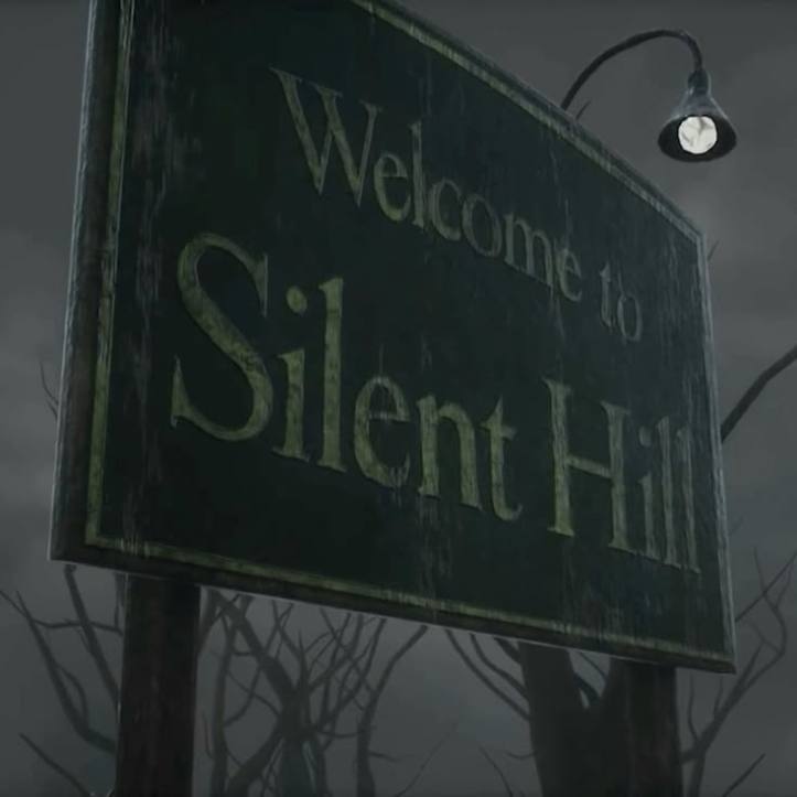 My First Time Exploring Silent Hill