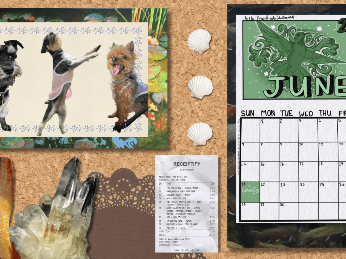 Monthly Wrap Up // June 2026